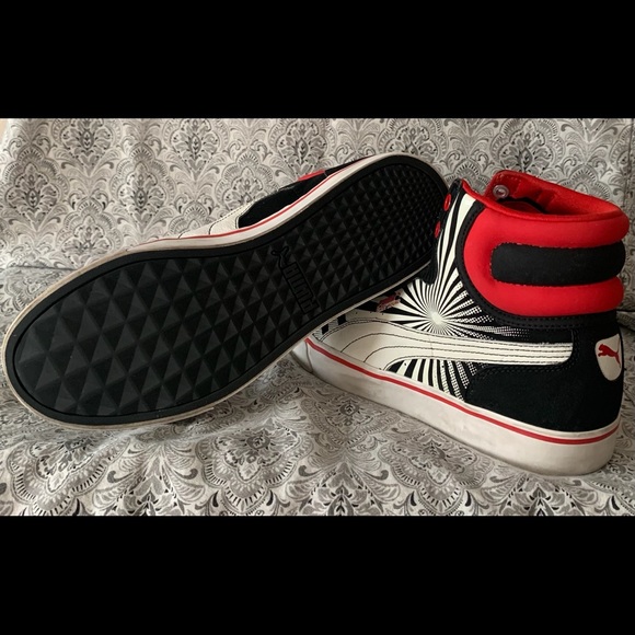 PUMA FIRST ROUND VULC - Picture 5 of 5